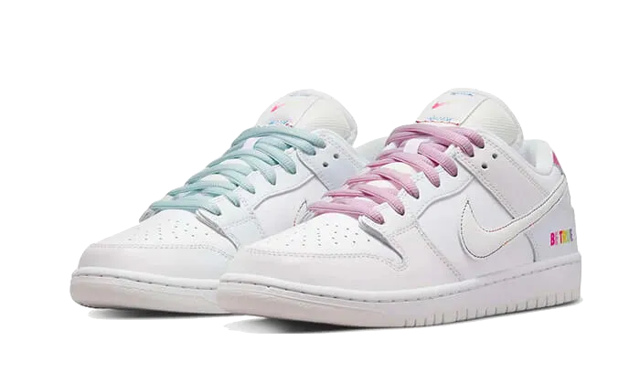 Easy Flex Classic Use Nike SB Dunk Low Pro Be True