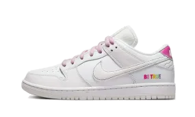 Comfort Fit Nike SB Dunk Low Pro Be True