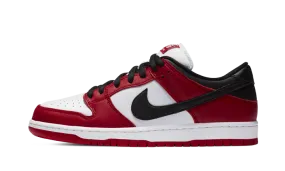 Nike SB Dunk Low Pro Chicago breathable vents Soft Sole