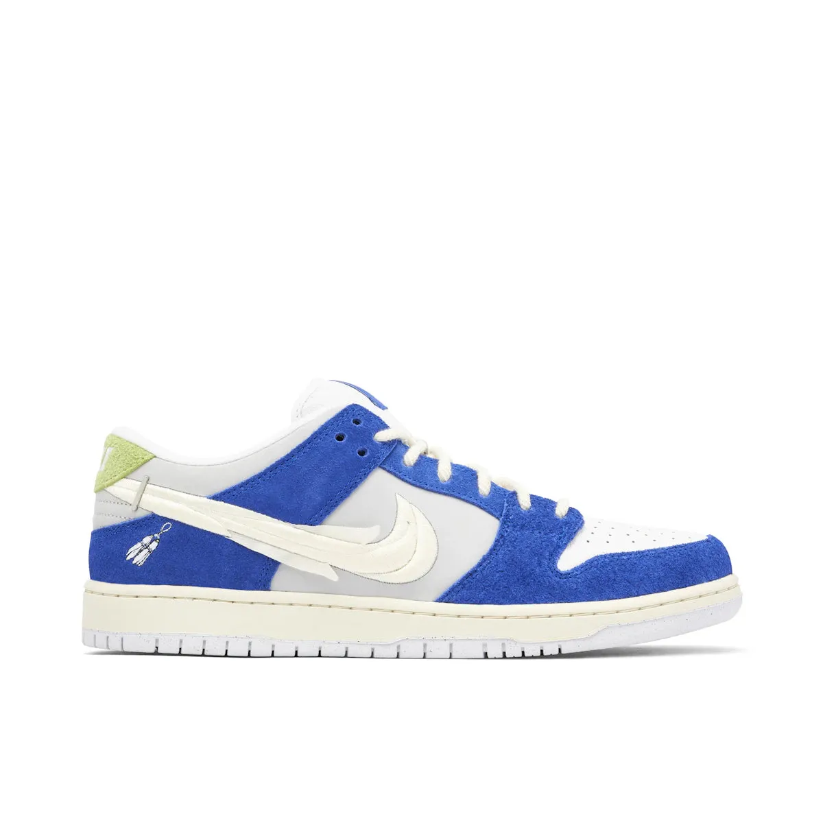 20K Run Nike SB Dunk Low Pro Fly Streetwear Gardenia