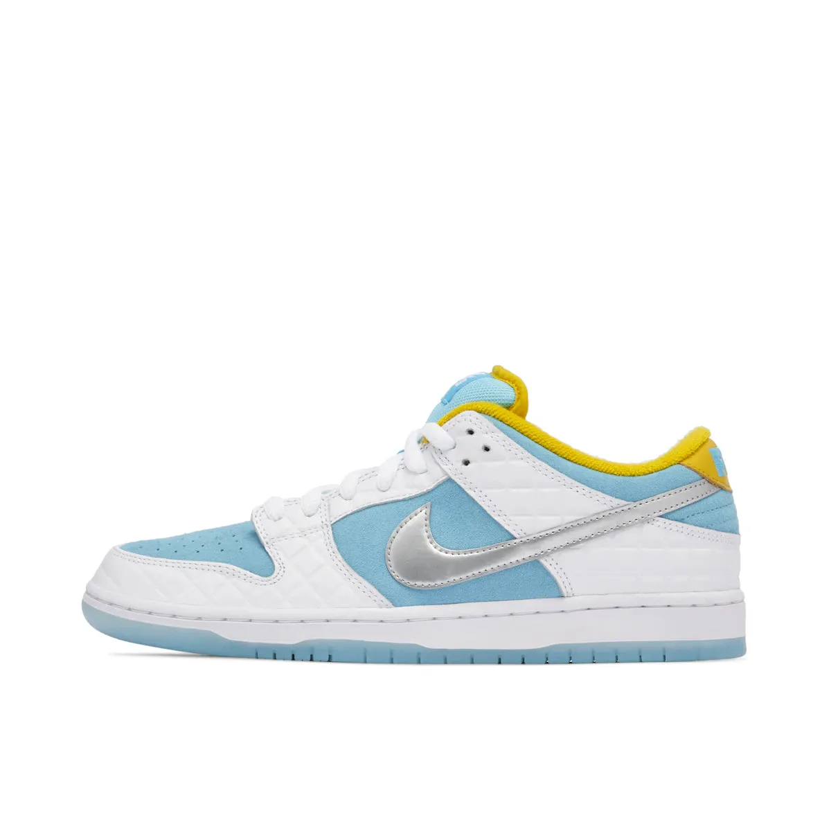 high - heel shoes Nike SB Dunk Low Pro FTC Lagoon Pulse