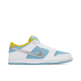 CarbonRubberOutsole Nike SB Dunk Low Pro FTC Lagoon Pulse