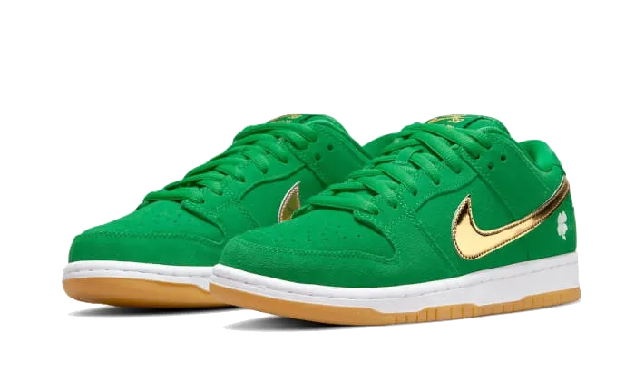 Nike SB Dunk Low Pro St. Patrick's Day (2022) Step Forward