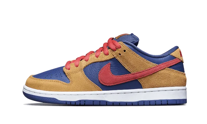 Premium Comfort Style Runner Nike SB Dunk Low Reverse Papa Bear
