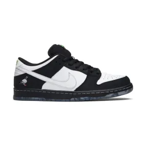 Nike SB Dunk Low Staple Panda Pigeon Shock Dissipation kids' size