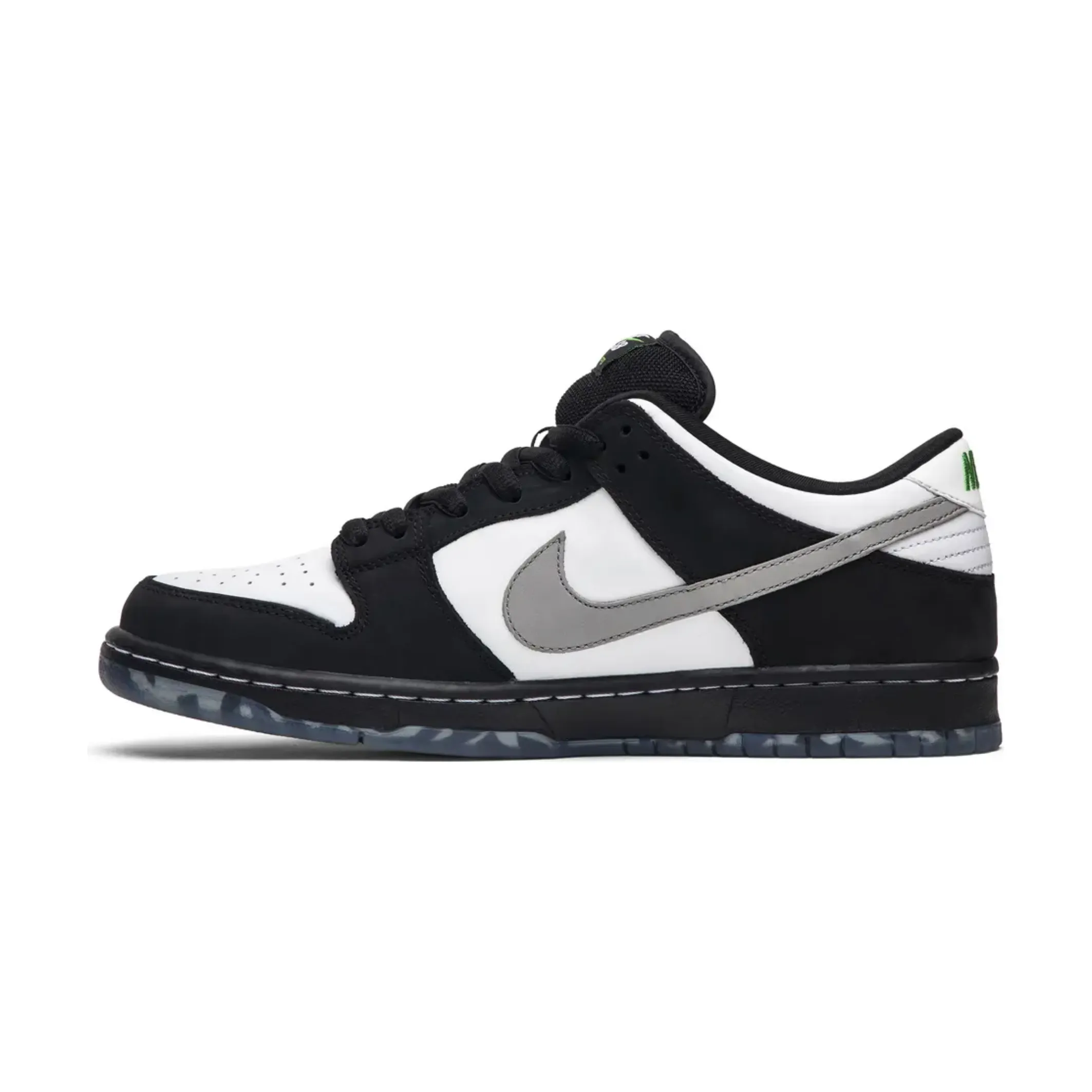 Nike SB Dunk Low Staple Panda Pigeon baggy running option