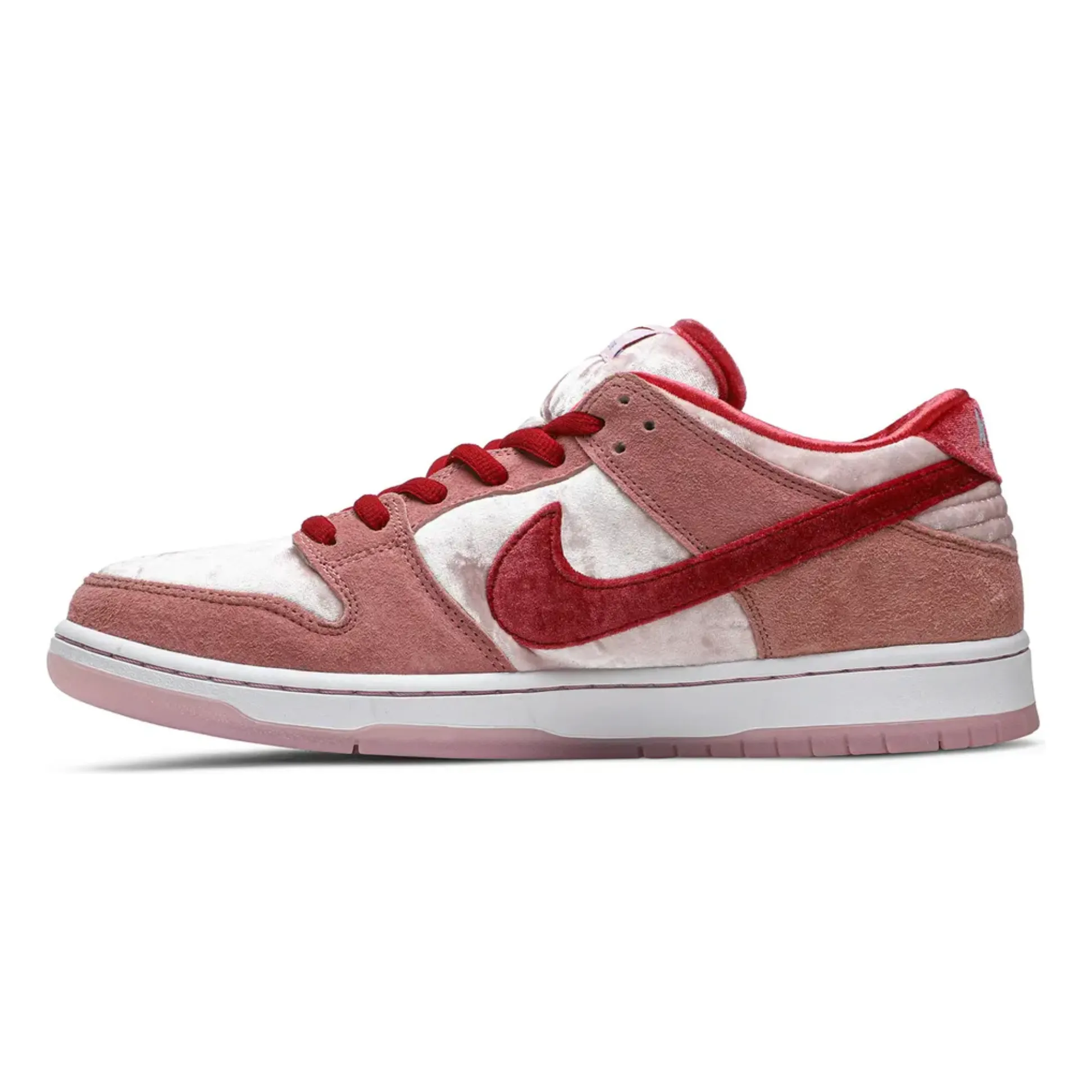 fun run running wear Nike SB Dunk Low StrangeLove Skateboards