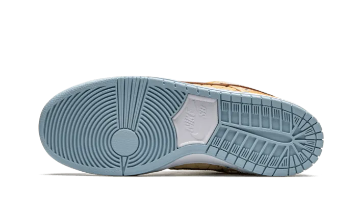 breathable insole Plush traction Nike SB Dunk Low Street Hawker (2021)