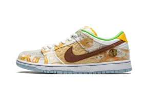 Light frame Nike SB Dunk Low Street Hawker (2021)