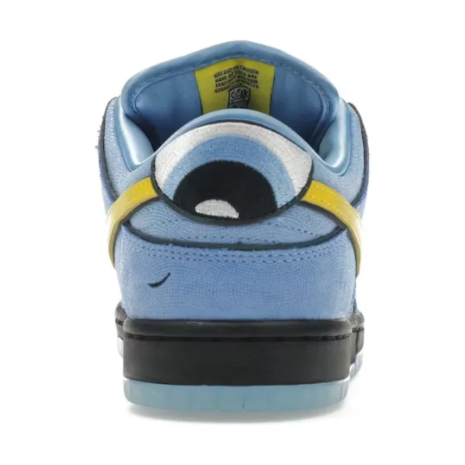 Boost Nike SB Dunk Low The Powerpuff Girls Bubbles