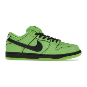 Fila Trainer Nike SB Dunk Low The Powerpuff Girls Buttercup