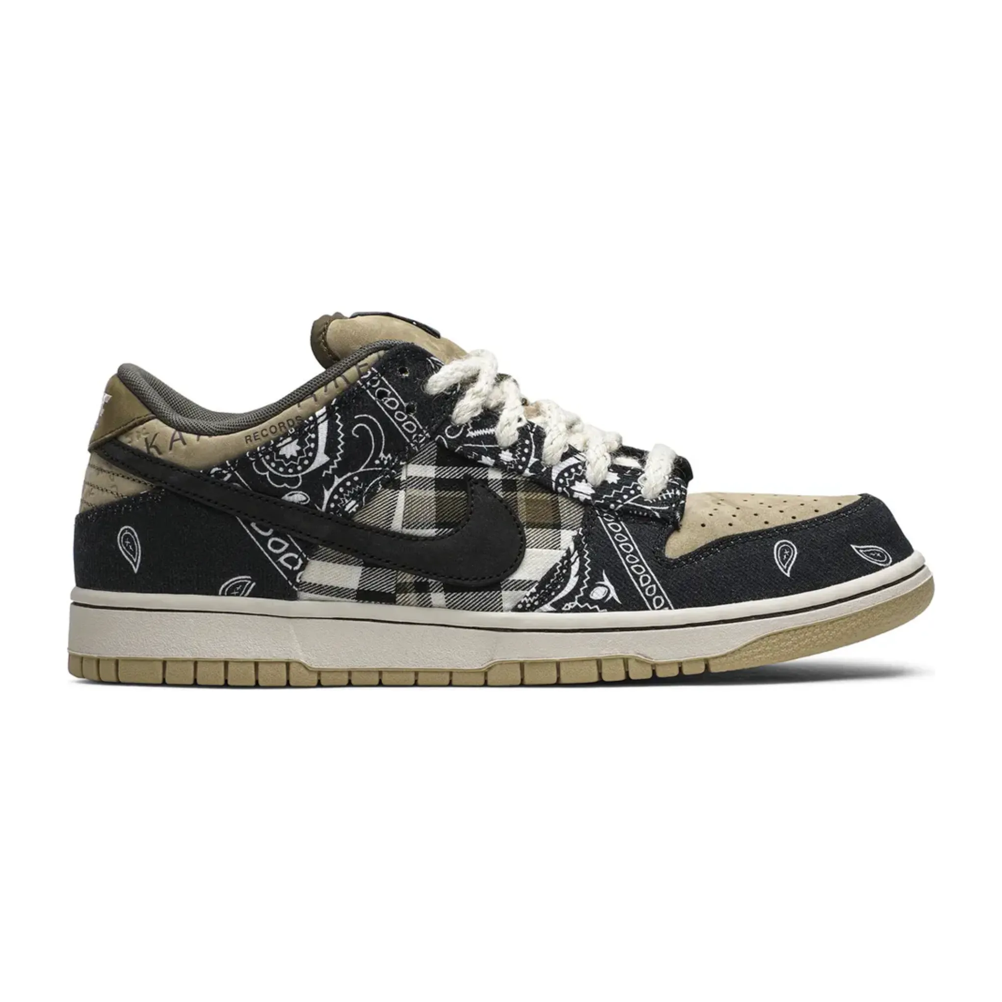 Nike SB Dunk Low Travis Scott Fitness Performance
