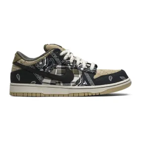 Nike SB Dunk Low Travis Scott Fitness Performance