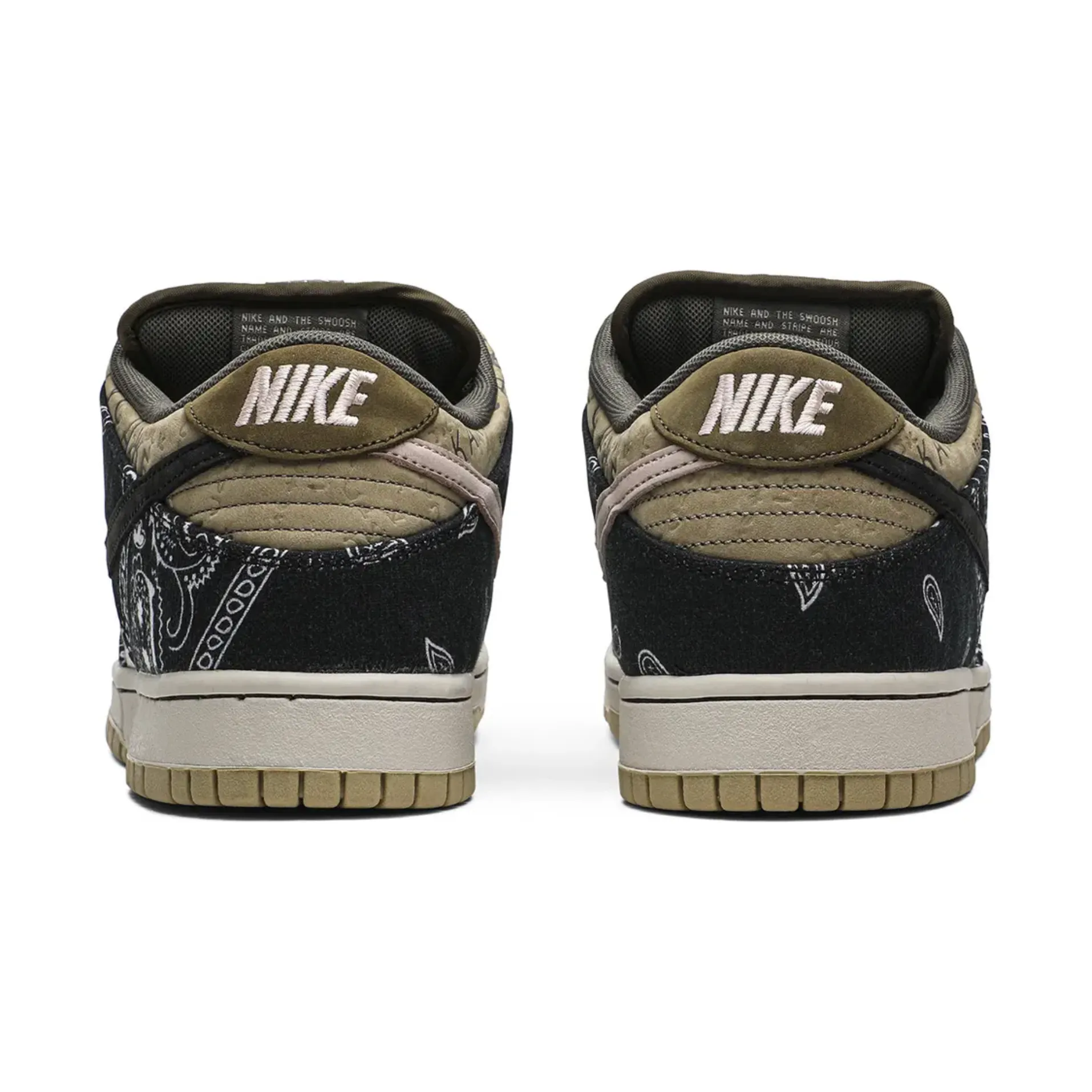 Nike SB Dunk Low Travis Scott Performance Gear