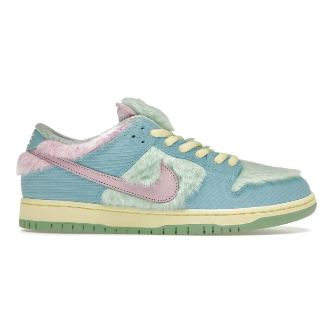 Nike SB Dunk Low Verdy Visty air - cushion shoes