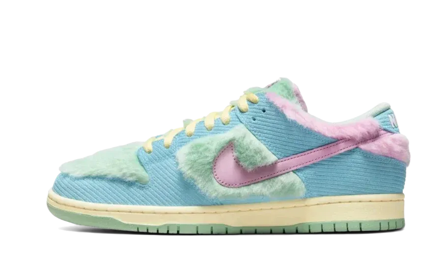 Nike SB Dunk Low Verdy Visty Motion Control Arch Quick design