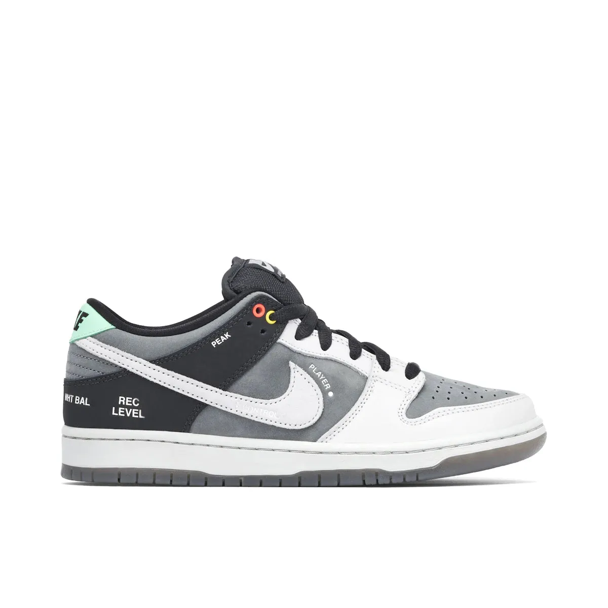 soft - lining shock - absorbing - technology Nike SB Dunk Low VX1000