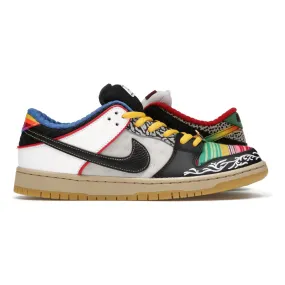 Nike SB Dunk Low What The Paul travel - running shoes