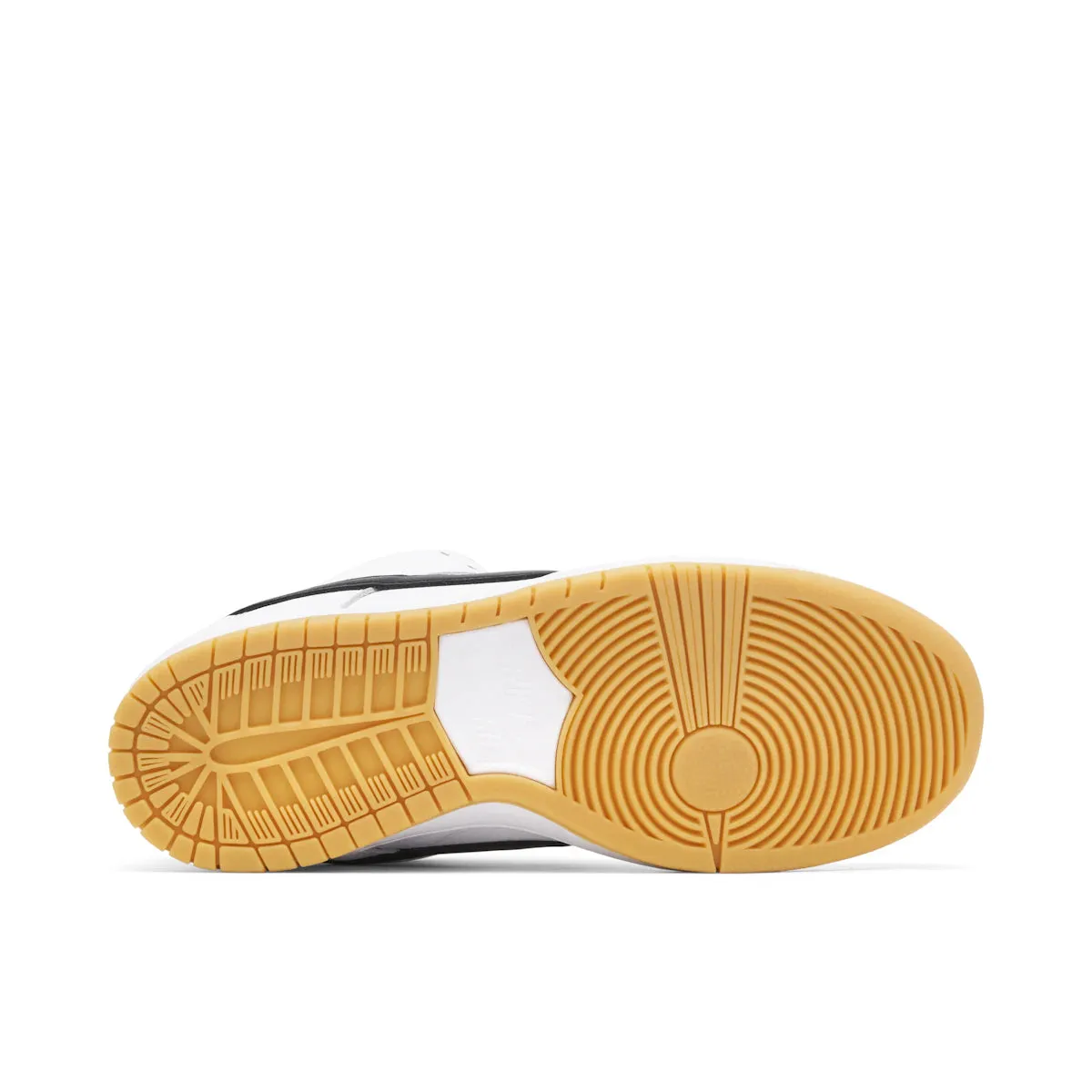 daytime running shoes wide - toe box shoes Nike SB Dunk Low White Gum