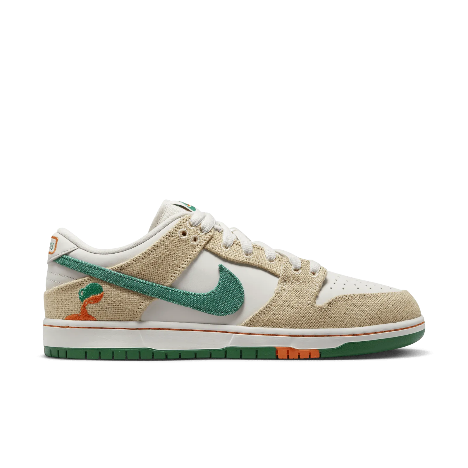 SportyDesign Nike SB Dunk Low x Jarritos Phantom and Malachite