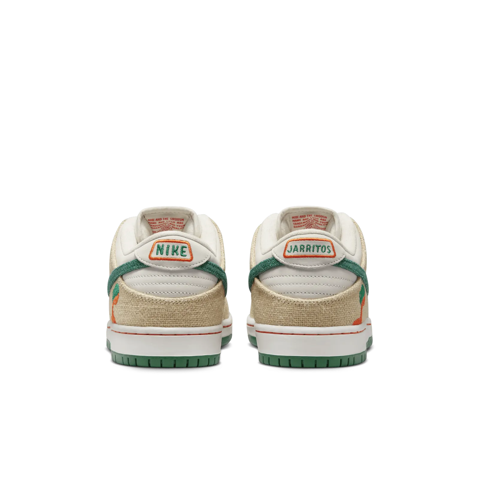 Fashion Staple Nike SB Dunk Low x Jarritos Phantom and Malachite