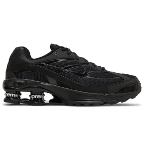 Fit Freedom Nike Shox Ride 2 Supreme 'Black'