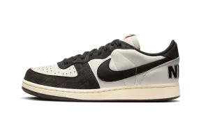 Stable Walk Basic Style Nike Terminator Low Croc Velvet Brown