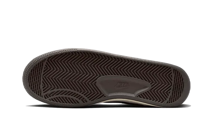 Nike Terminator Low Croc Velvet Brown Quick Access