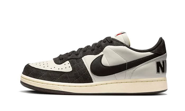 Stable Walk Basic Style Nike Terminator Low Croc Velvet Brown