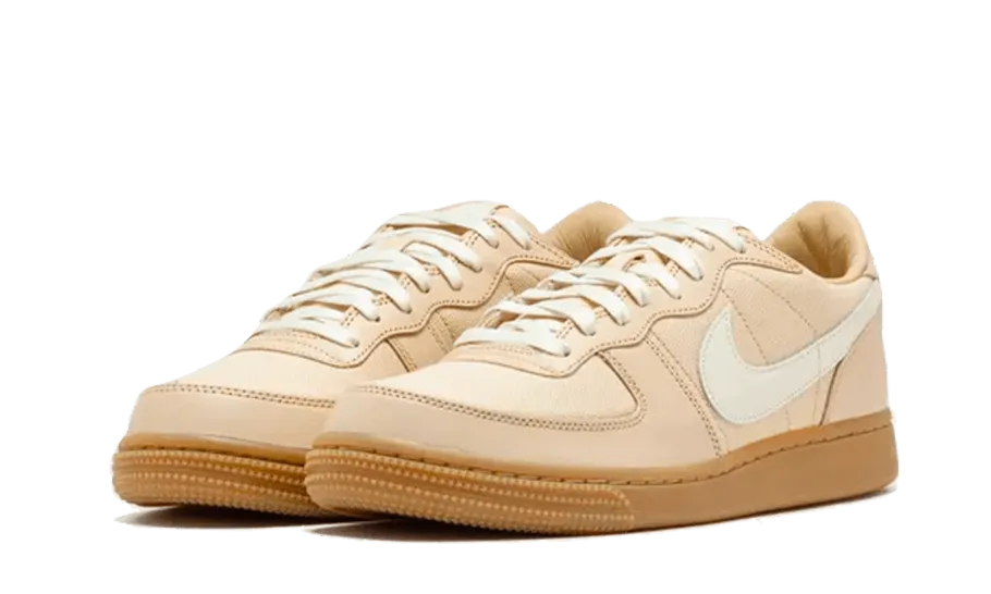 Nike Terminator Low PRM Sesame Coconut Milk Quick Slip