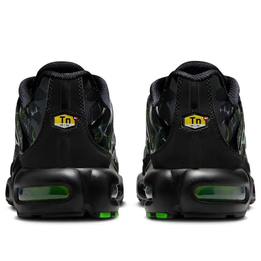Pressure Distribution System Nike TN Air Max Plus 'Shattered Glass'
