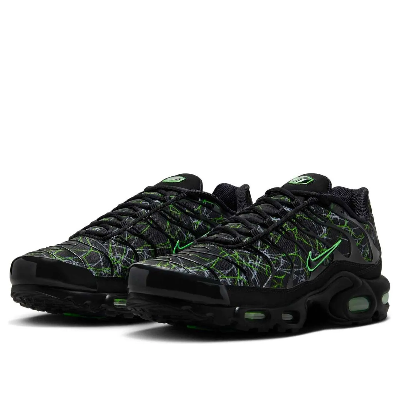 Low Profile Boost Comfort Nike TN Air Max Plus 'Shattered Glass'