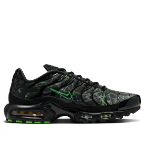 Smooth Surface Airflow Channeling Nike TN Air Max Plus 'Shattered Glass'