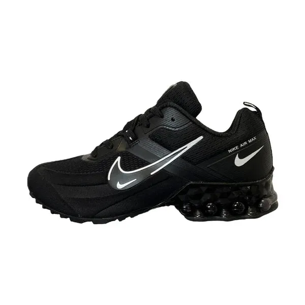 NIKE VAMOR MAX Black/White Steady Steps