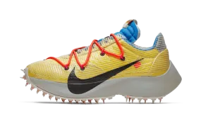 Phylon Midsole Construction Nike Vapor Street Off-White Yellow Black