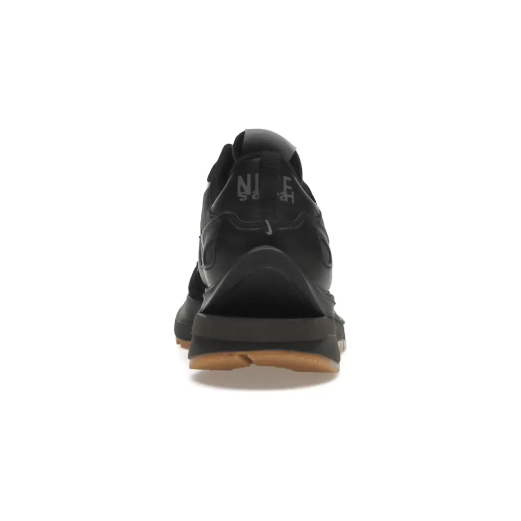 Nike Vaporwaffle Sacai Black Gum Ankle Strap
