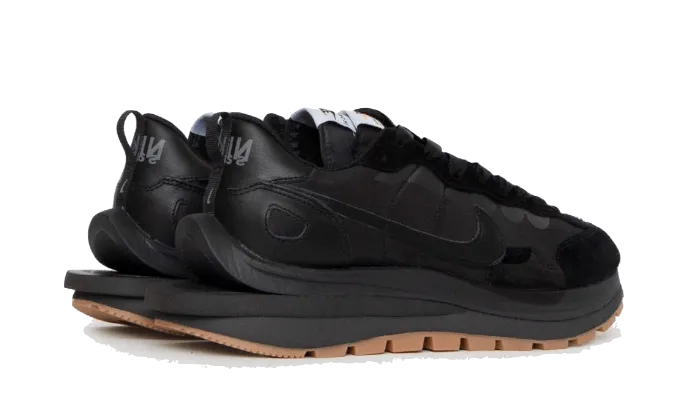 High-performance Soft Interior Nike Vaporwaffle Sacai Black Gum