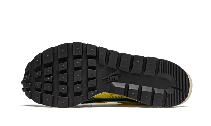 Gradient Compression Nike Vaporwaffle Sacai Tour Yellow Stadium Green