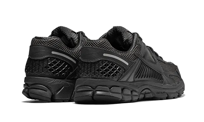 Nike Vomero 5 Triple Black Modern Flair