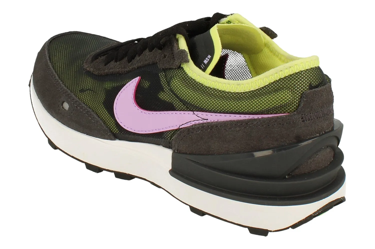 customized shoes Nike Waffle One GS Dc0481 002