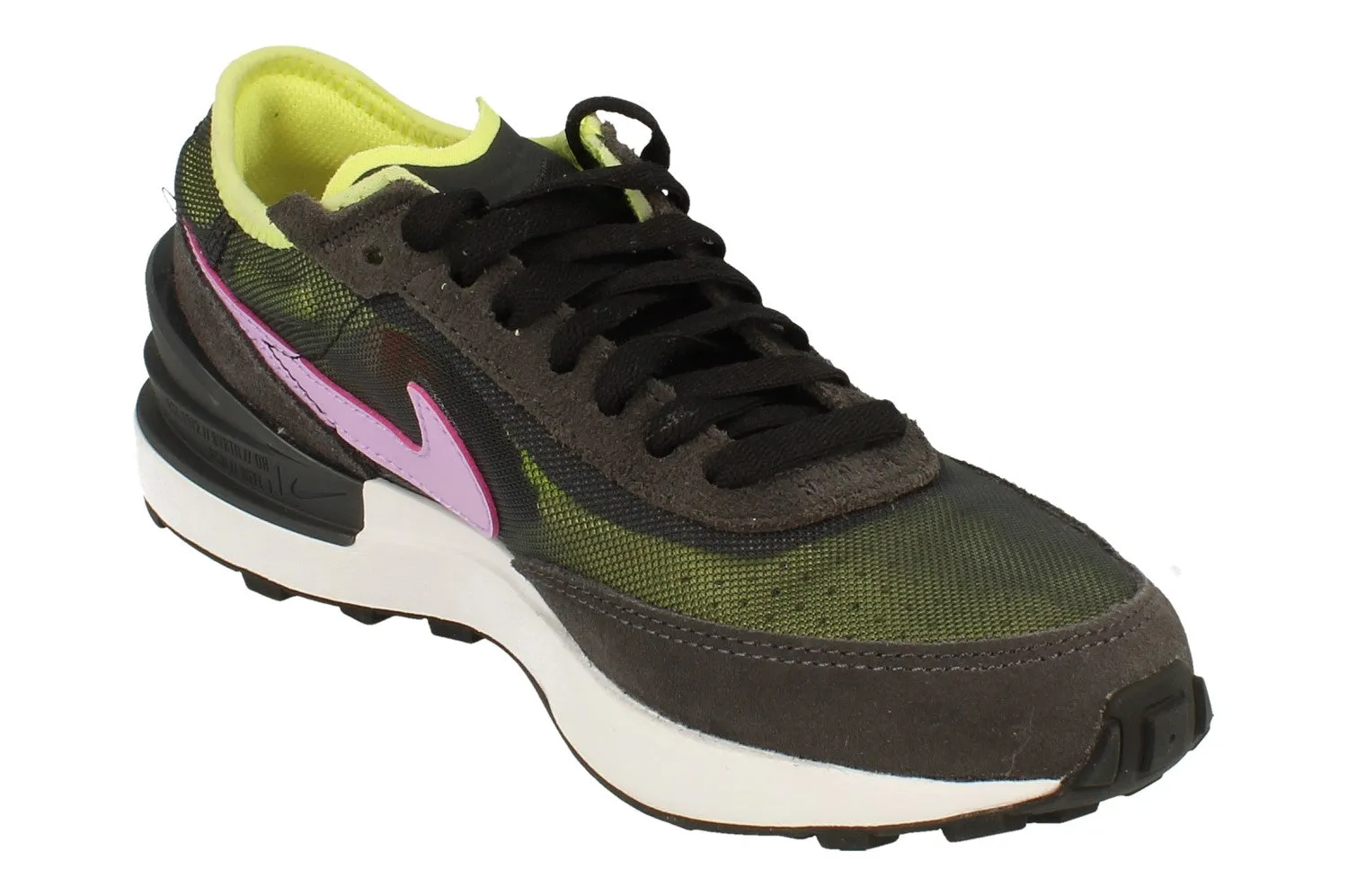 river shoes medieval - themed running option Nike Waffle One GS Dc0481 002