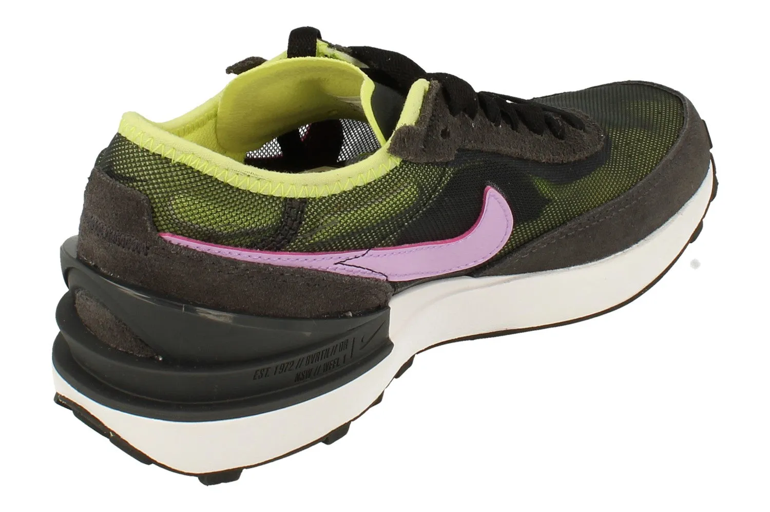 fitness event running gear Nike Waffle One GS Dc0481 002