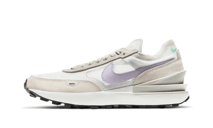 Thermoplastic Heel Stabilizers Nike Waffle One Infinite Lilac Light Bone