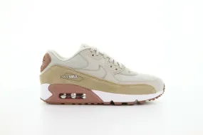 Casual Look Anti   Slip Nike WMNS AIR MAX 90 "LIGHT BONE"