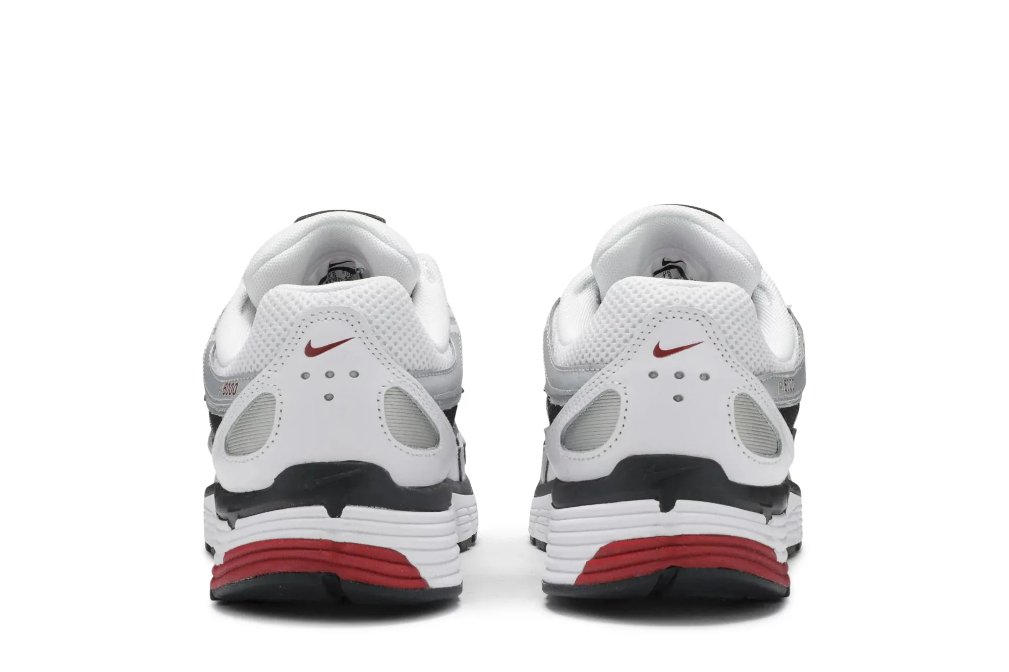 Comfort Technology Nike Wmns P-6000 CNPT 'Metallic Silver Red'