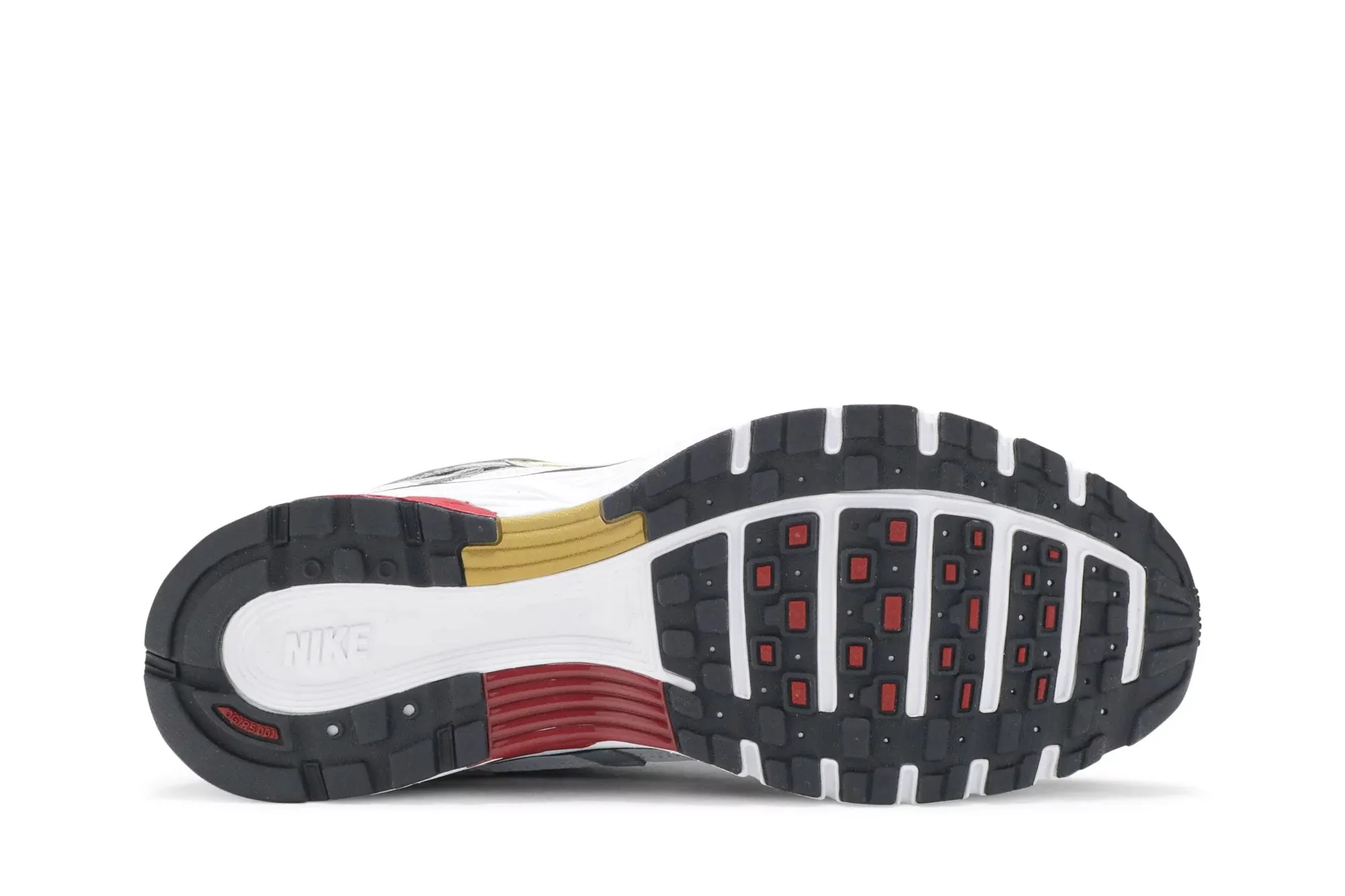 Nike Wmns P-6000 CNPT 'Metallic Silver Red' EnergyReturn Adaptive Response