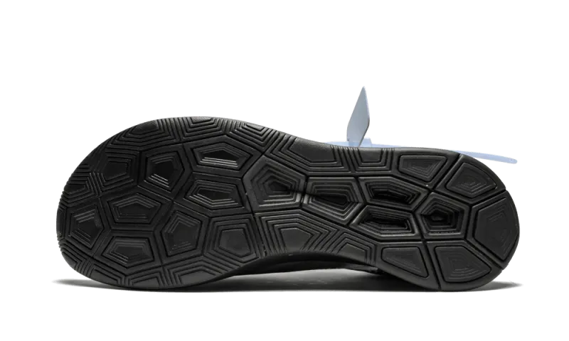 Sustainable Sole Construction Smooth Performance Nike Zoom Fly Off-White Black Silver