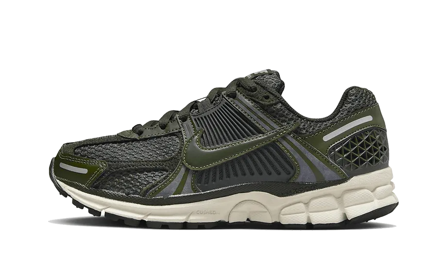 Nike Zoom Vomero 5 Sequoia Kinetic Motion Engine Bounce Tech