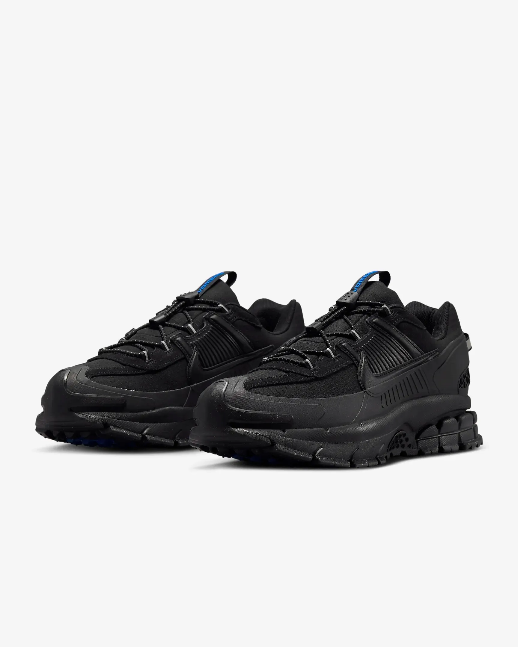 Supportive Comfort Casual Sporty Nike Zoom Vomero Roam Black/White
