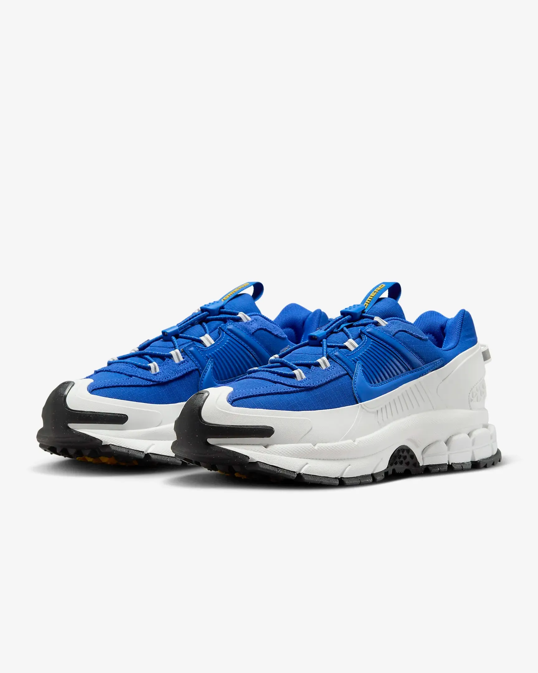 Eco Friendly Recycled Materials Moisture Wicking Lining Nike Zoom Vomero Roam Blue/White
